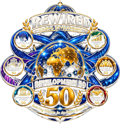 Global Development 50 logo