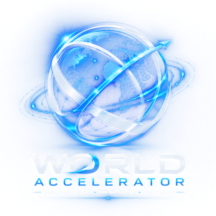 World Accelerator logo